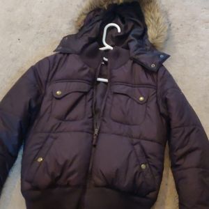 Puffer jacket